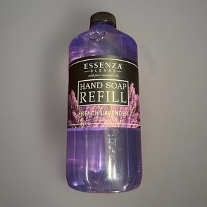 French Lavender Essenza Blends Luxury Hand Soap Refill, Kitchen & Bath